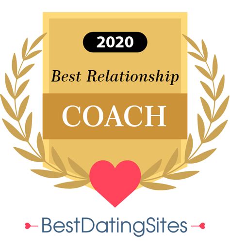 certified dating and relationship coach